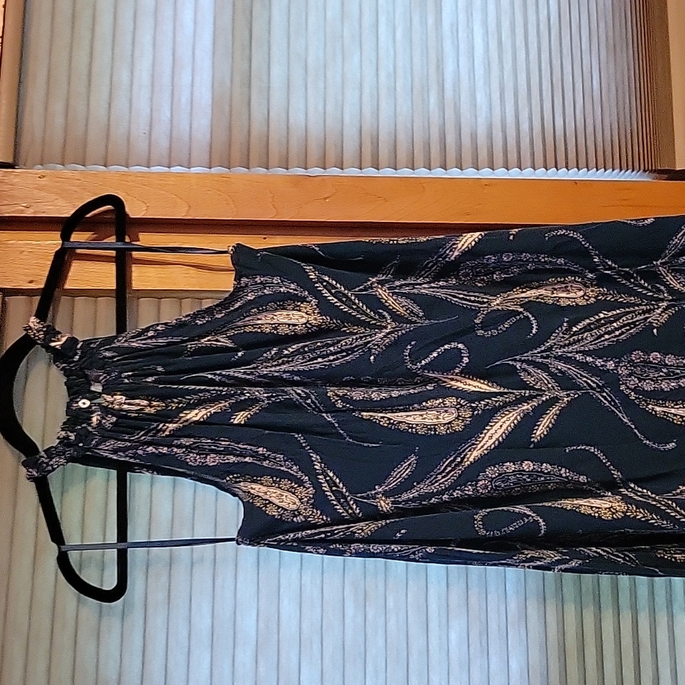 Halter dress